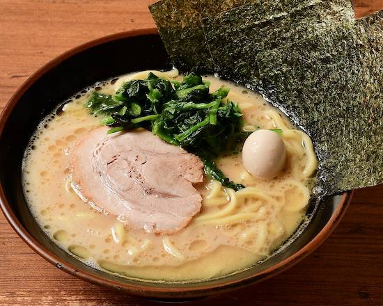 横浜家系ラーメン 極味家 明大前店