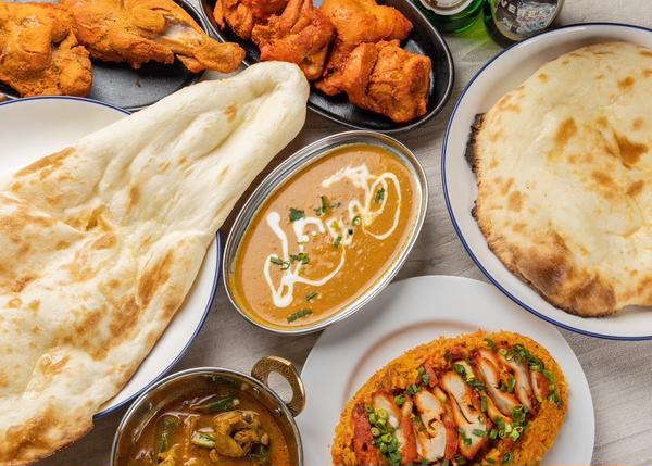 インドネパール料理リンシャ