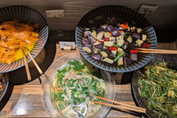 野菜の産地直売所ベジタブルキッチンonion