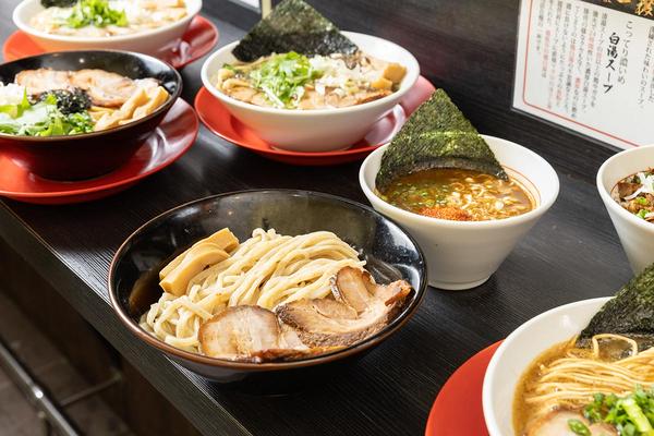 麺匠 一穣