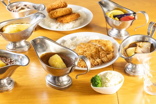 欧風カレー MURAO 新宿南口店