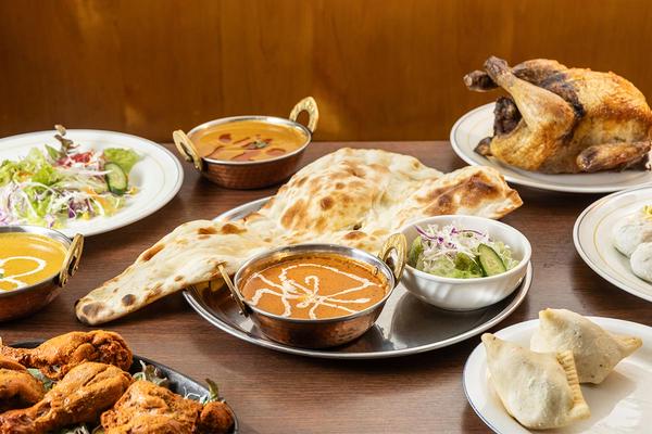 MUNA INDIAN ASIAN DINING GRILL BAR