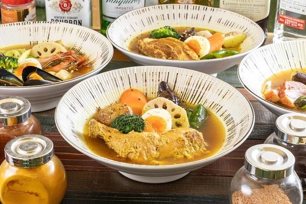 スープカレーSyukur武蔵小杉店