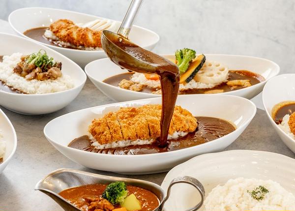 カレーハウスピヨ川崎アゼリア店