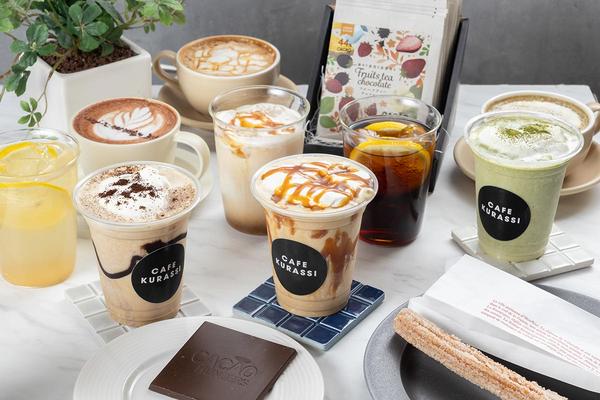 coffee＆sweets cafe kurassi