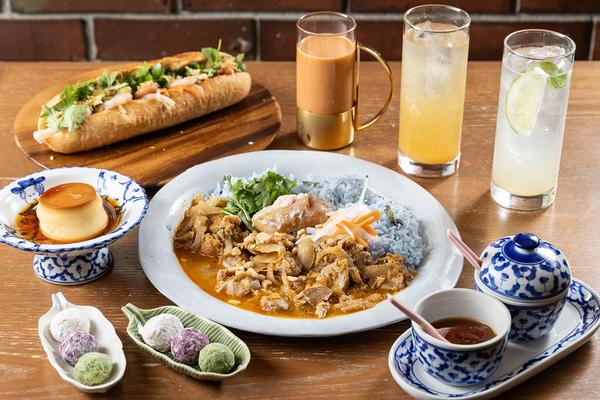 Lunch Thaim by toi-own