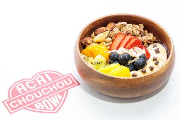 ACAI BOWL CHOUCHOU