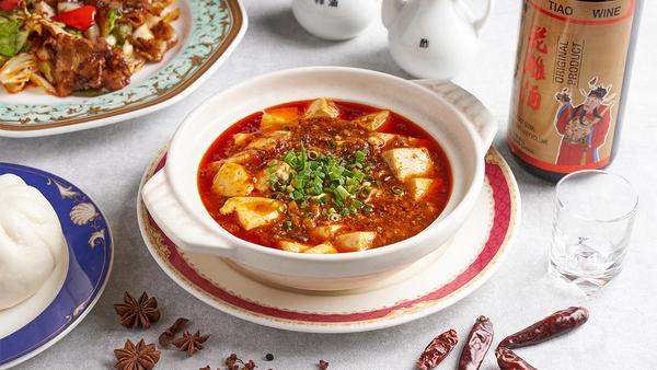 上海大飯店 CHINESE RESTRANT AKASAKA