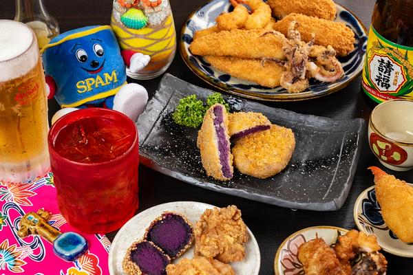 【揚げ物専門店】沖縄喜納商店