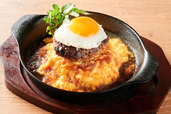 肉オムライス専門店 肉とたまご新宿東口店