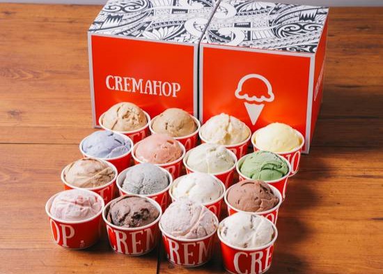 CREMAHOP 赤坂見附店