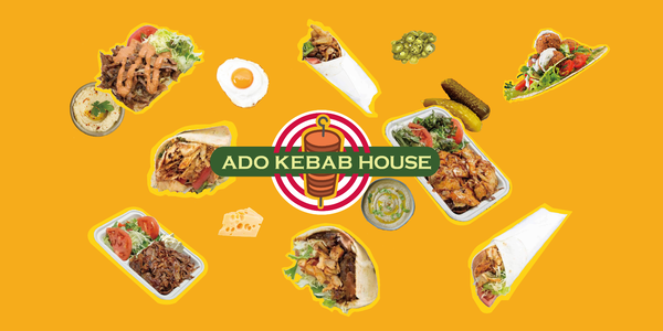 ADO KEBAB HOUSE(アドケバブハウス)