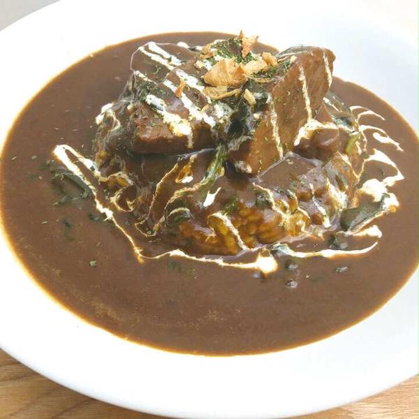 欧風カレー工房すぷーん