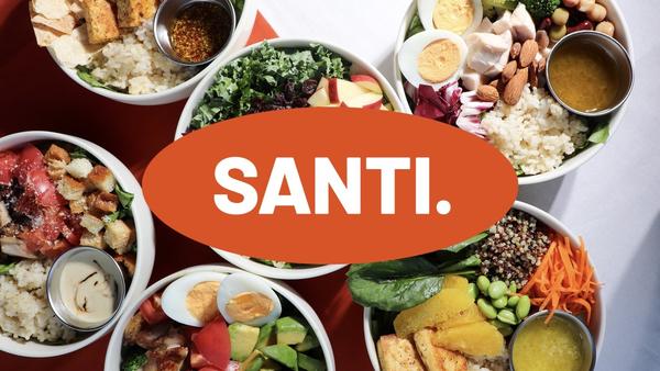 SANTI. 日本橋人形町