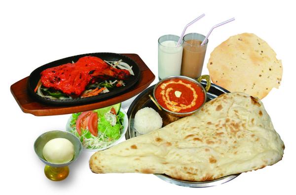 アジアン料理 タンドールバー