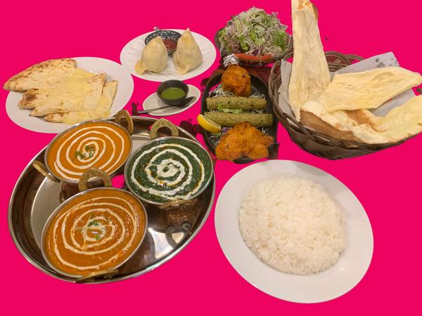 インドネパールレストランタージマハル(新大阪)