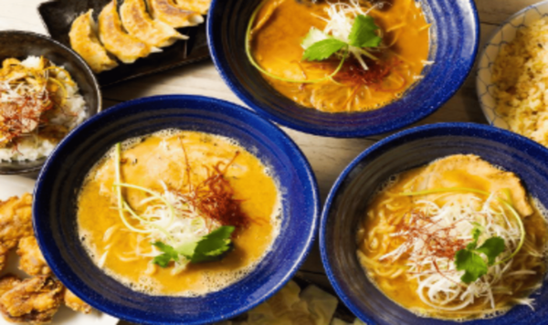 和風魚介出汁創作麺処後関
