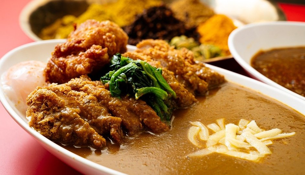 アマカレー