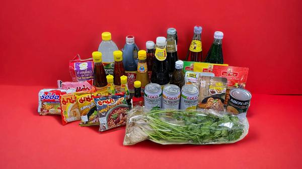 アジア総合食品 タイストア