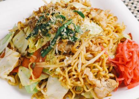 ソース焼きそば MENRUI 沼袋店 Sosu Yakisoba MENRUI Numabukuro