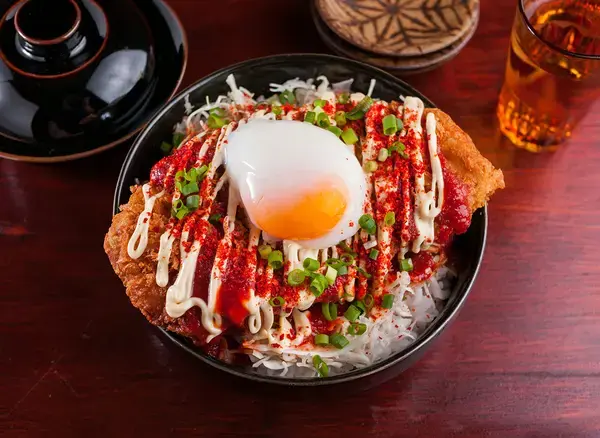 カツ丼山野 名古屋店