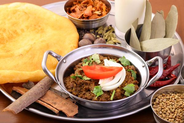 インドレストラン アミン