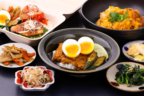 社食堂