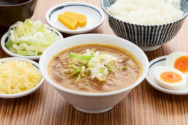 もつ煮定食よし川 新宿フロントタワー店