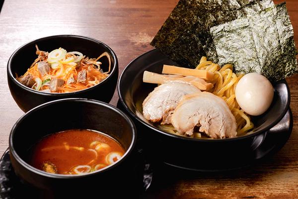 横浜家系ラーメン武骨家鶴見店