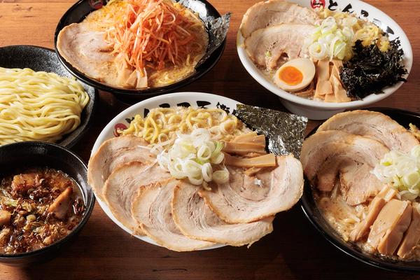 二代目五衛門西千葉店