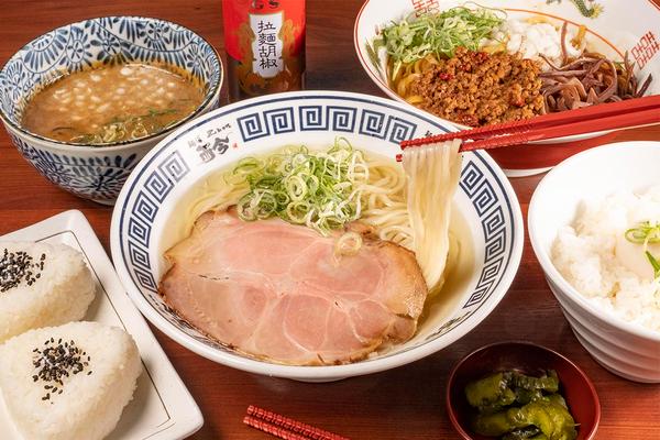 麺道而今総本家
