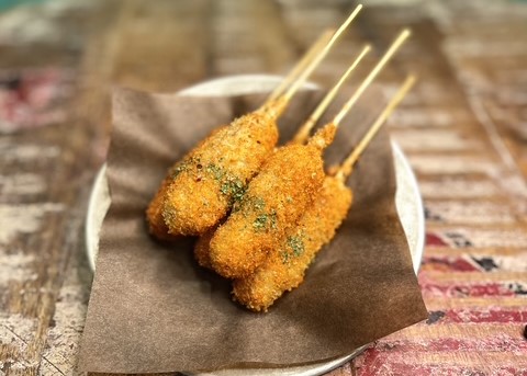 串カツ酒場