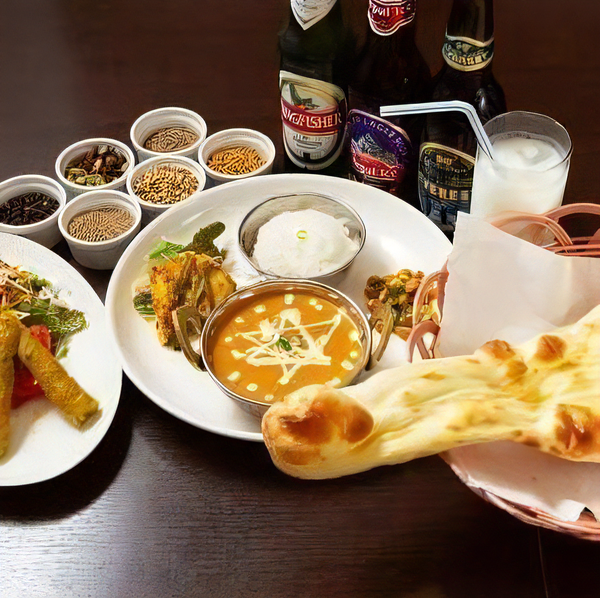 インド料理 セビヤ