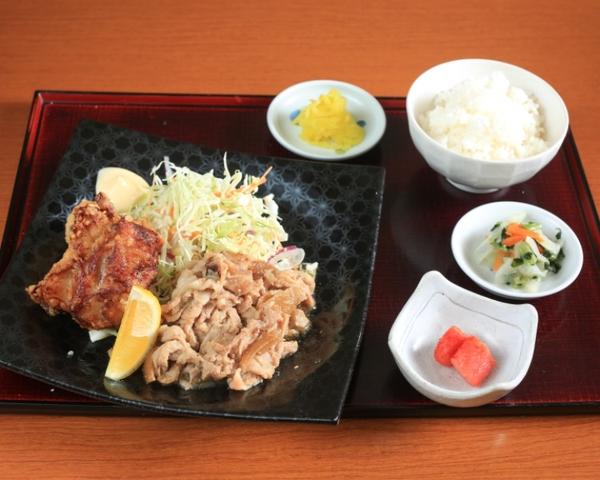 練馬食堂 汁とめし