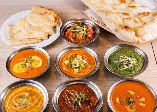 インド料理 カトマンズカレーショップ 博多