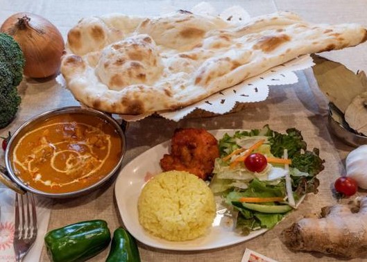 インド料理レストランSURAJ西田辺店