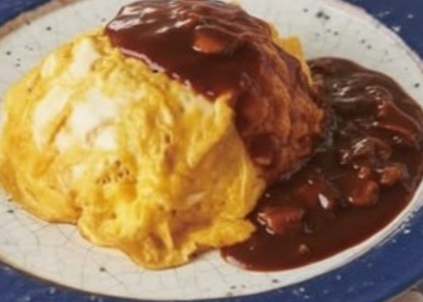 ふんわりオムライス OMu(オミュ)