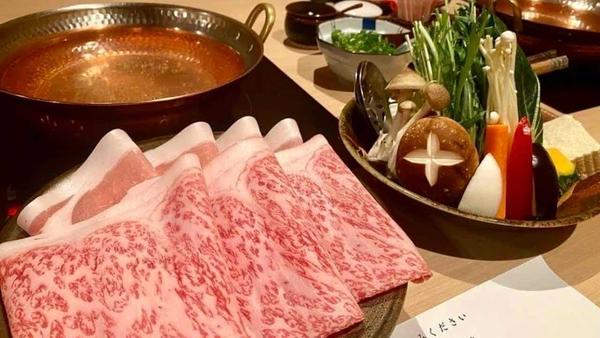 極肉しゃぶ一