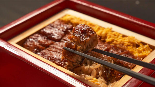 鰻 北白川