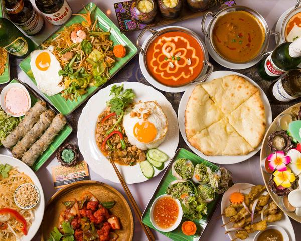 アジアン屋台 チャオサイゴンパリバール 代田橋店
