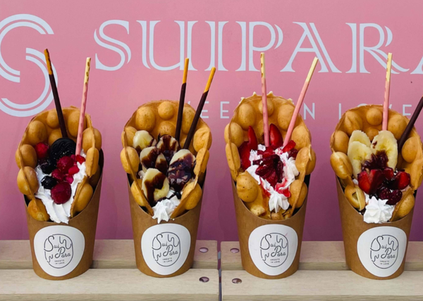 SUIPARA 道頓堀ワッフル