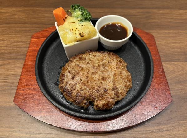 ハンバーグのお店 弁慶