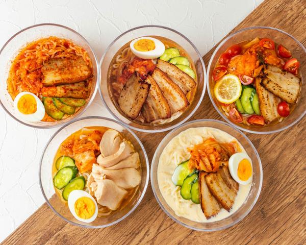 冷麺専門店【REI-MEN LABO.】西麻布本店