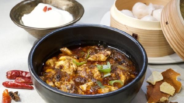 麻婆豆腐シン