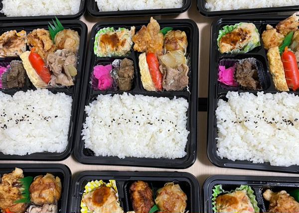 ながら屋弁当