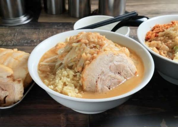 ラーメンつづき新小岩店