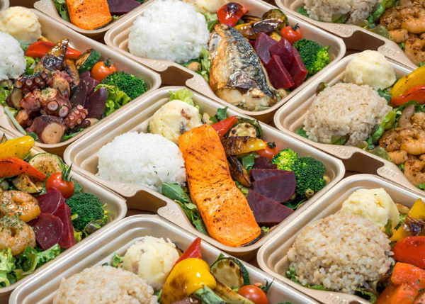 12種野菜とお魚サラダ VEGE FISH TOKYO ベジフィッシュ トーキョー