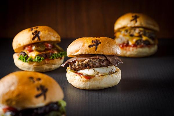 wagyu burger コレド室町テラス店