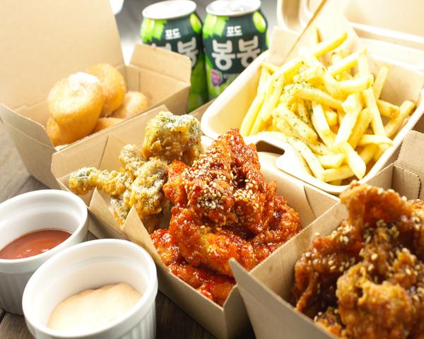 韓国チキンハウス りょうさん家 名古屋西店