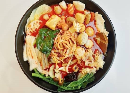 麻辣隔壁